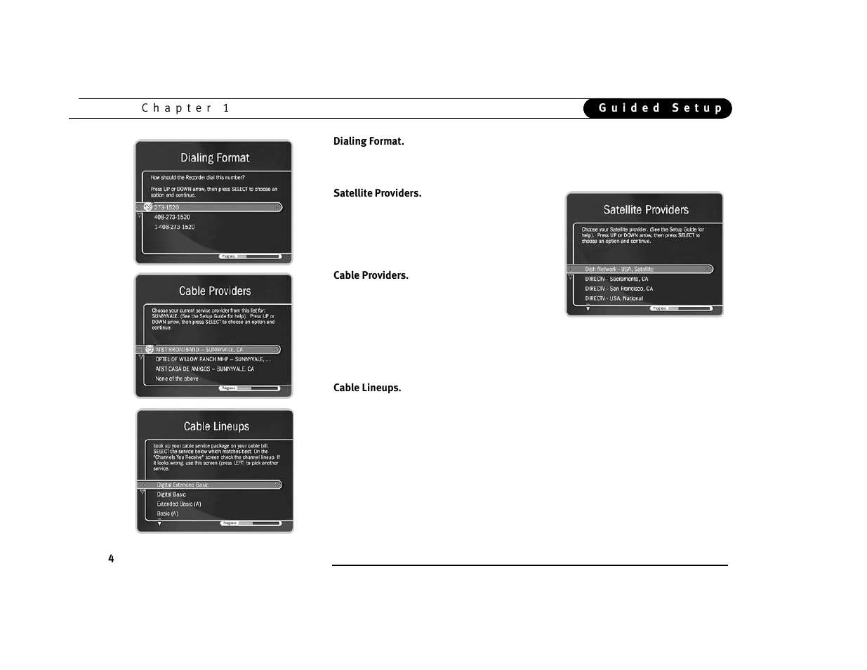 Sony SVR-2000 User Manual | Page 11 / 107