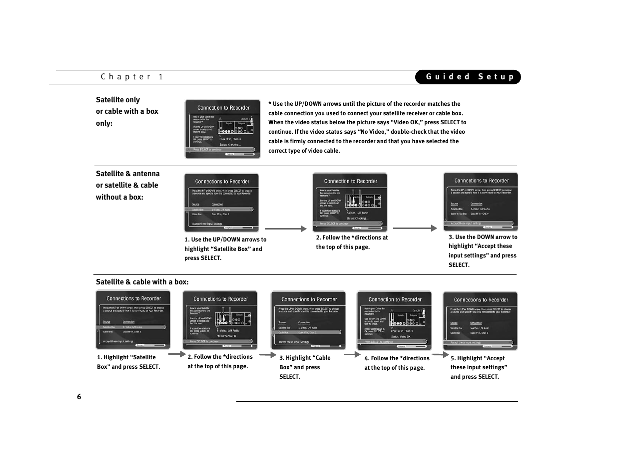 Sony SVR-2000 User Manual | Page 13 / 107