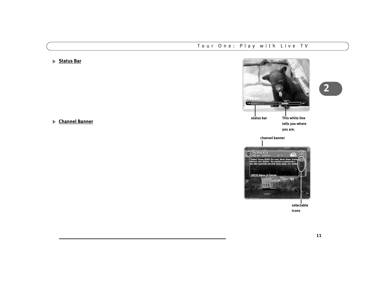 Sony SVR-2000 User Manual | Page 18 / 107