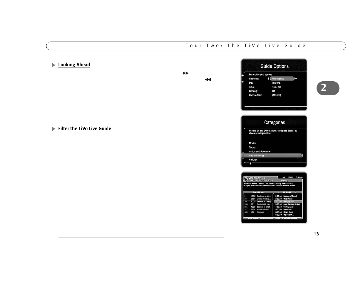 Sony SVR-2000 User Manual | Page 20 / 107