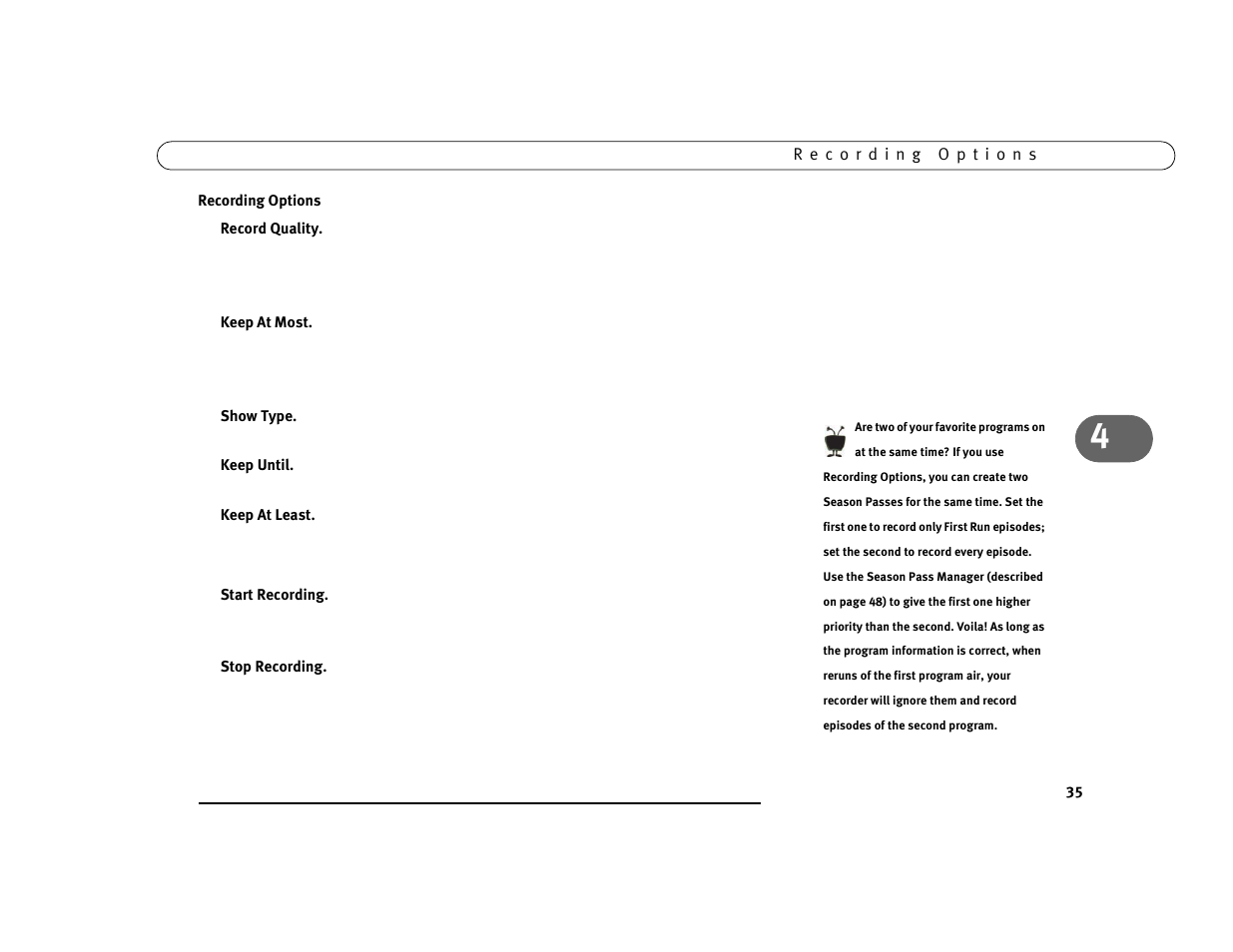 Sony SVR-2000 User Manual | Page 42 / 107