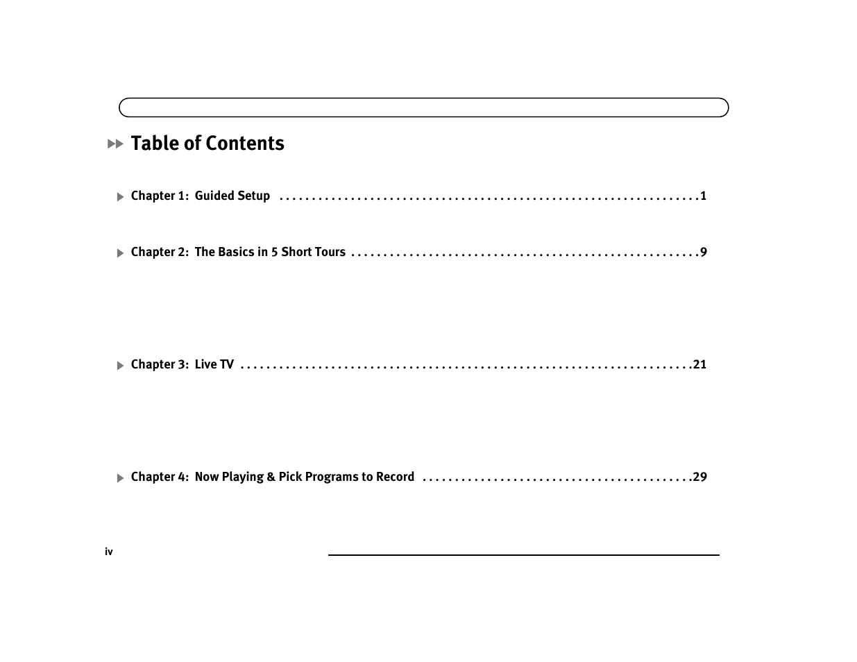 Sony SVR-2000 User Manual | Page 5 / 107