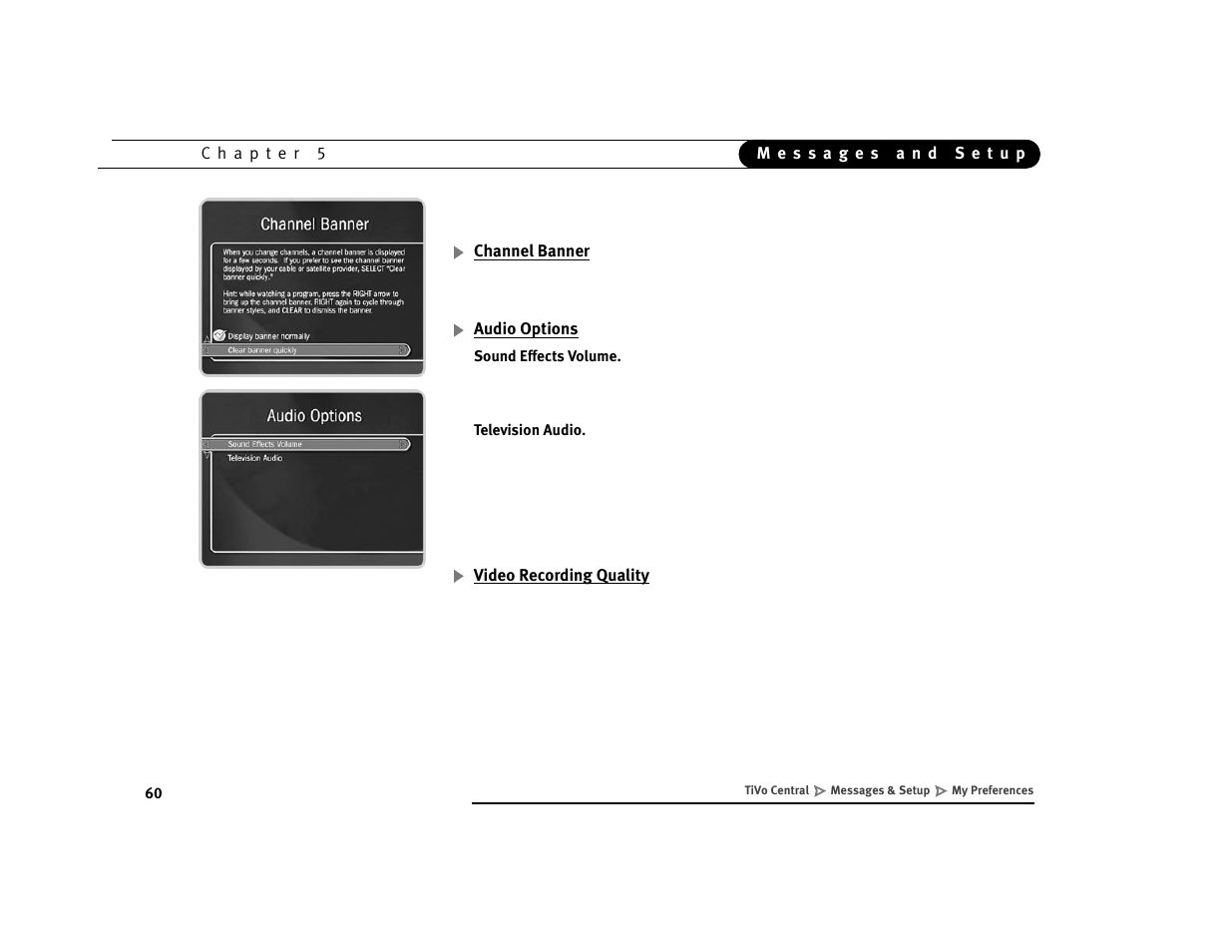 Sony SVR-2000 User Manual | Page 67 / 107