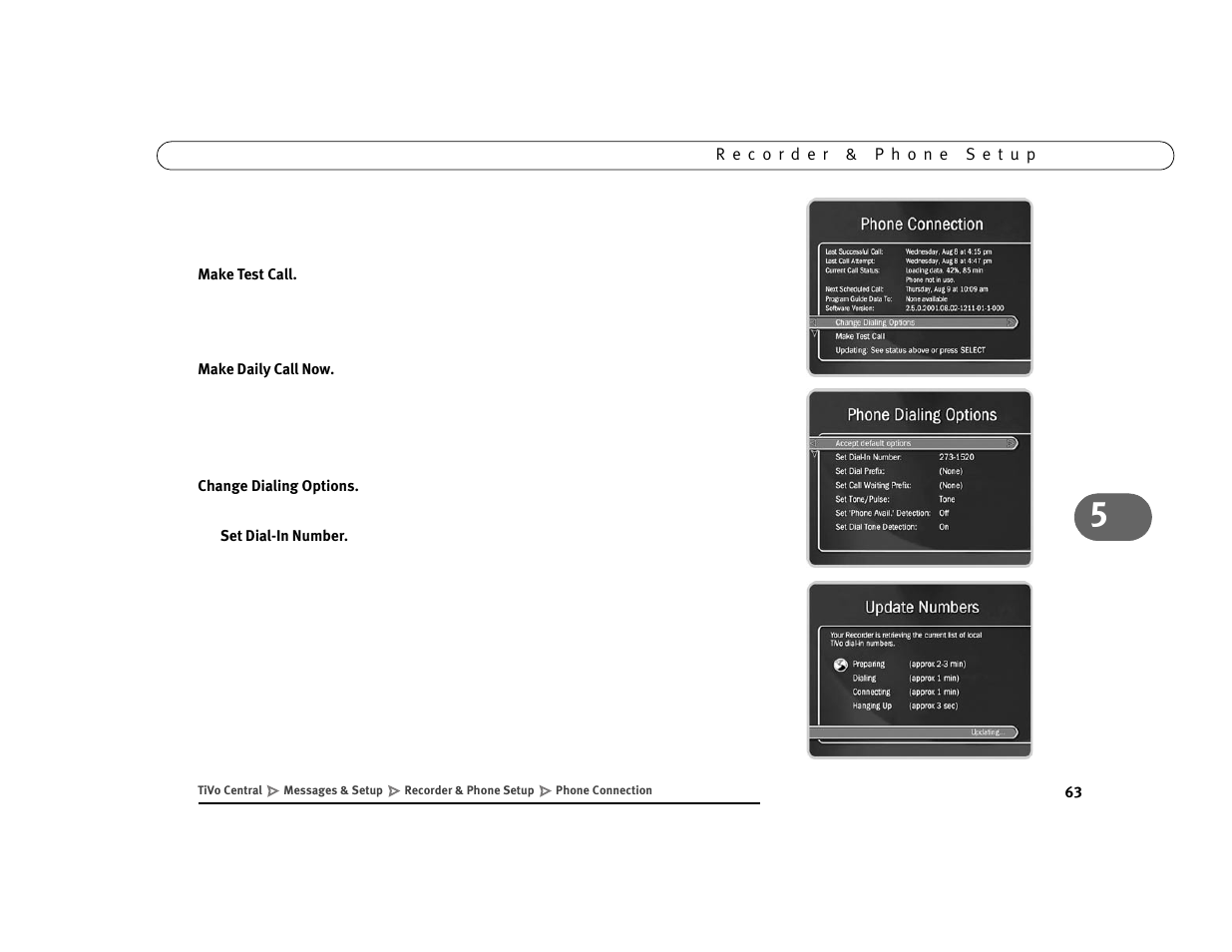 Sony SVR-2000 User Manual | Page 70 / 107