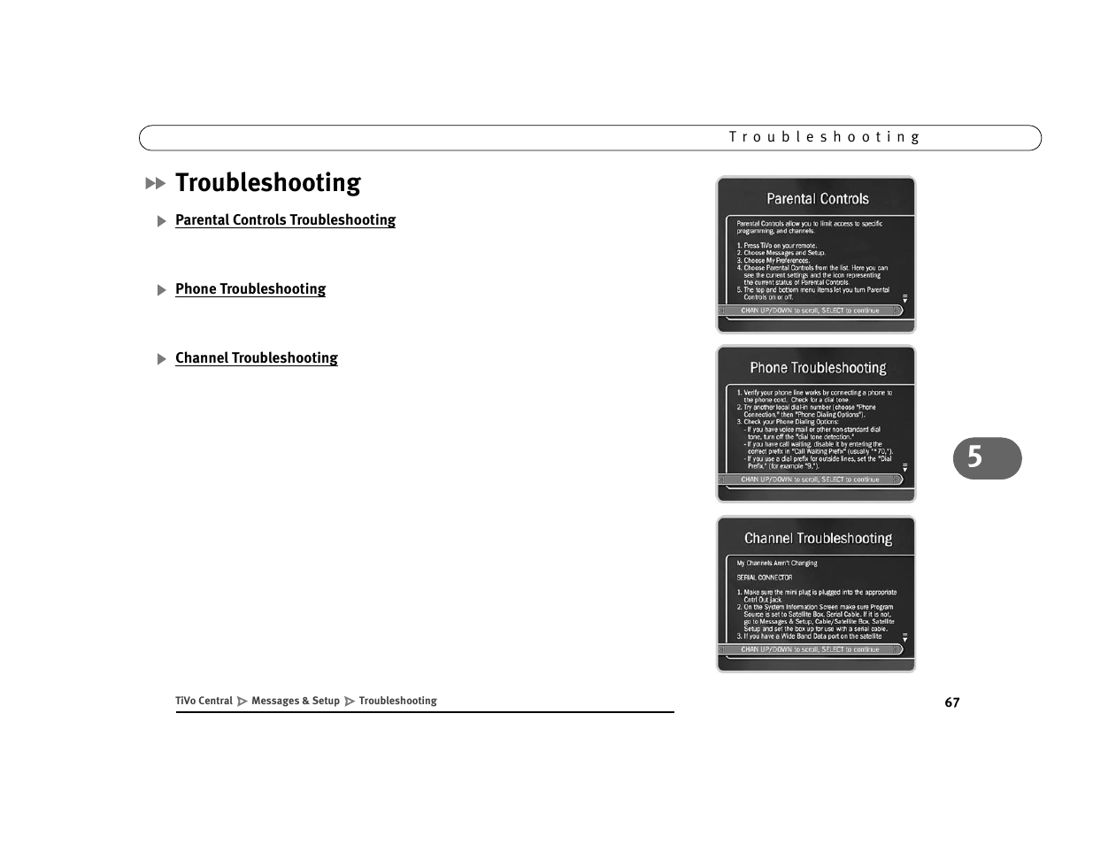 Troubleshooting | Sony SVR-2000 User Manual | Page 74 / 107