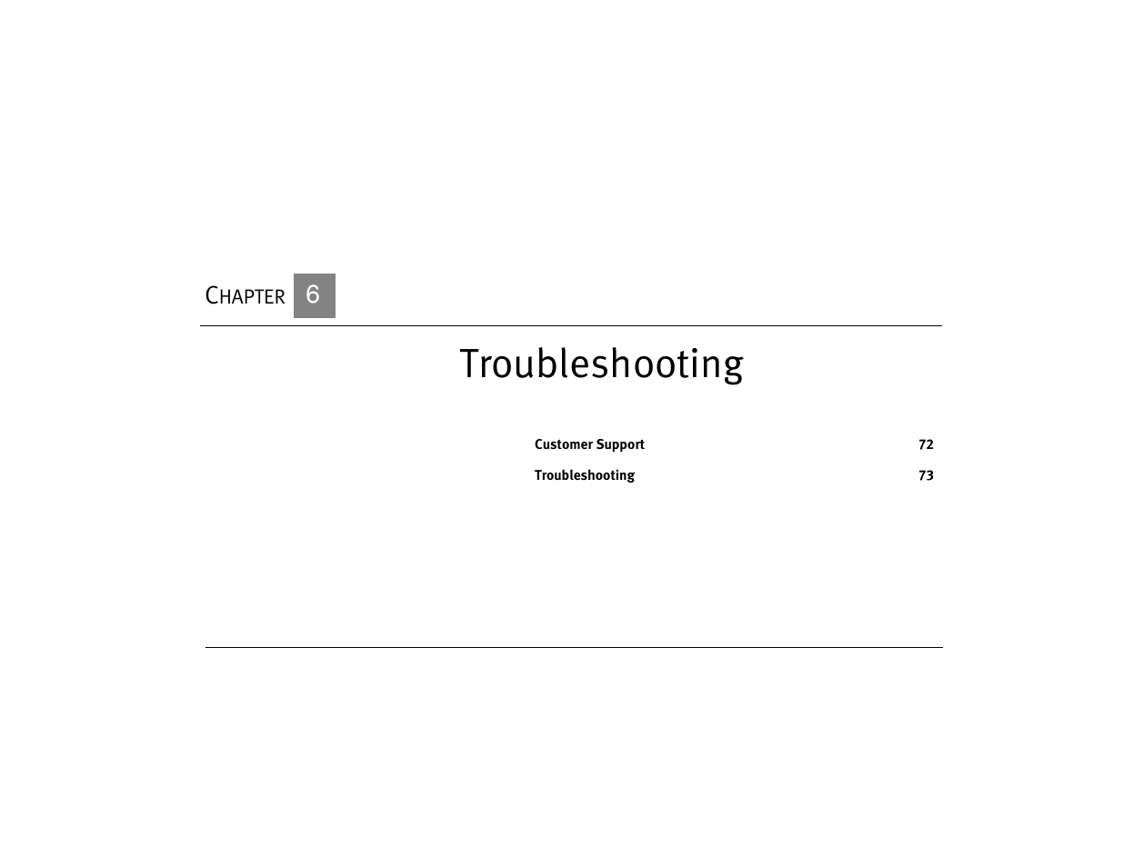 Troubleshooting, Er 6: troubleshooting | Sony SVR-2000 User Manual | Page 78 / 107