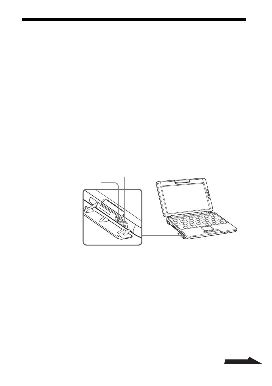 Raccordement du graveur | Sony PCGA-DDRW1 User Manual | Page 121 / 168