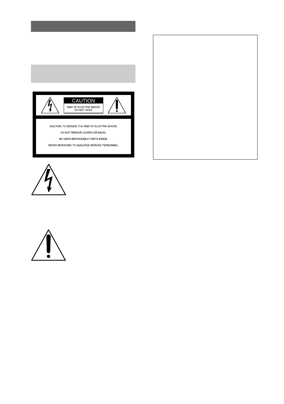 Sony DSC-P20 User Manual | Page 2 / 88