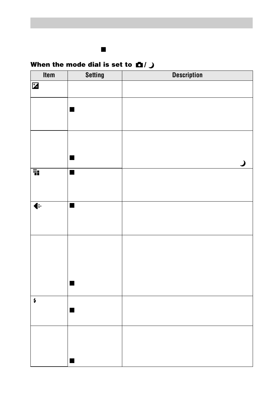 Sony DSC-P20 User Manual | Page 40 / 88