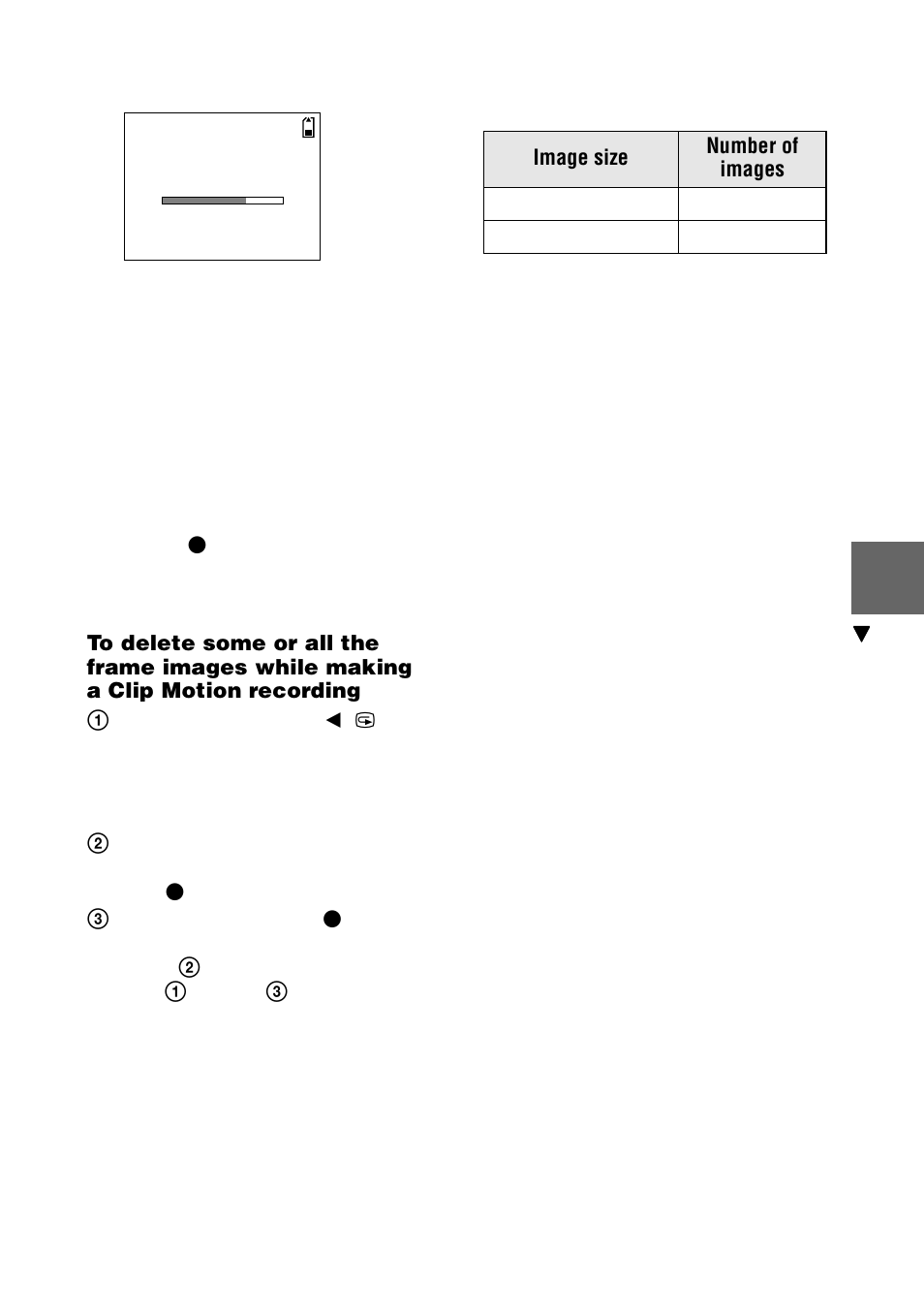 Sony DSC-P20 User Manual | Page 49 / 88