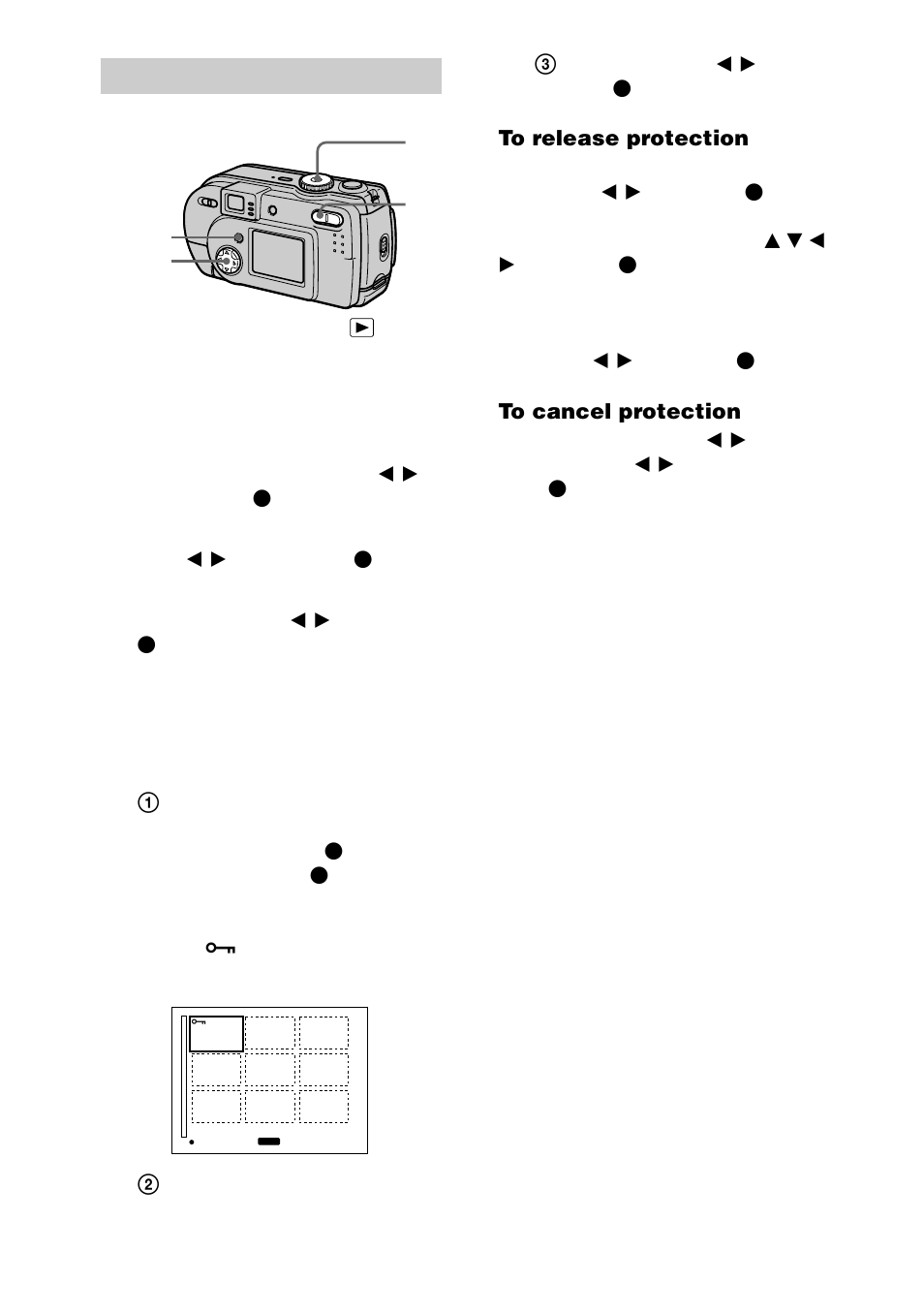 Sony DSC-P20 User Manual | Page 60 / 88