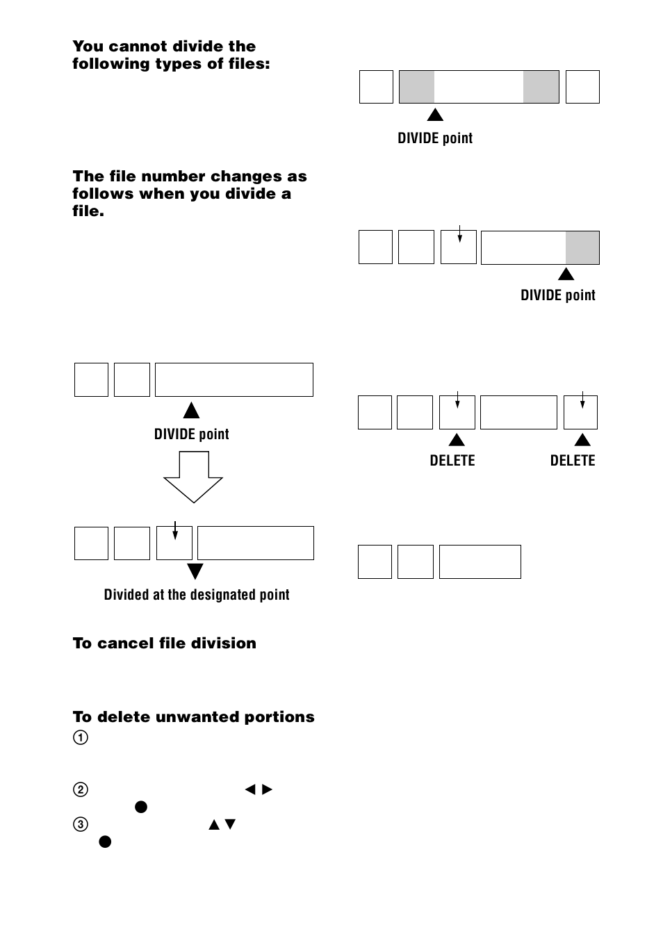 Sony DSC-P20 User Manual | Page 64 / 88