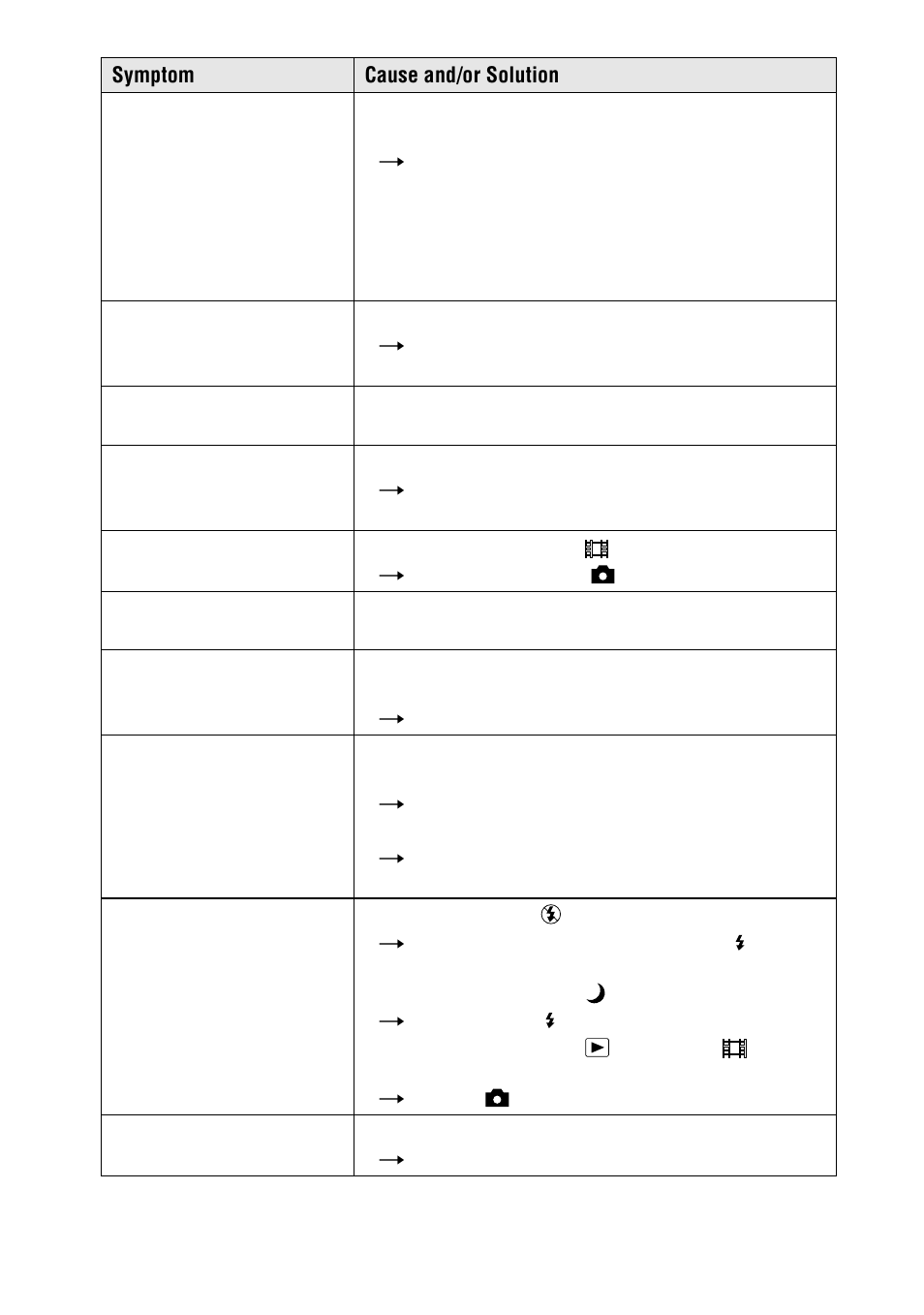 Sony DSC-P20 User Manual | Page 72 / 88