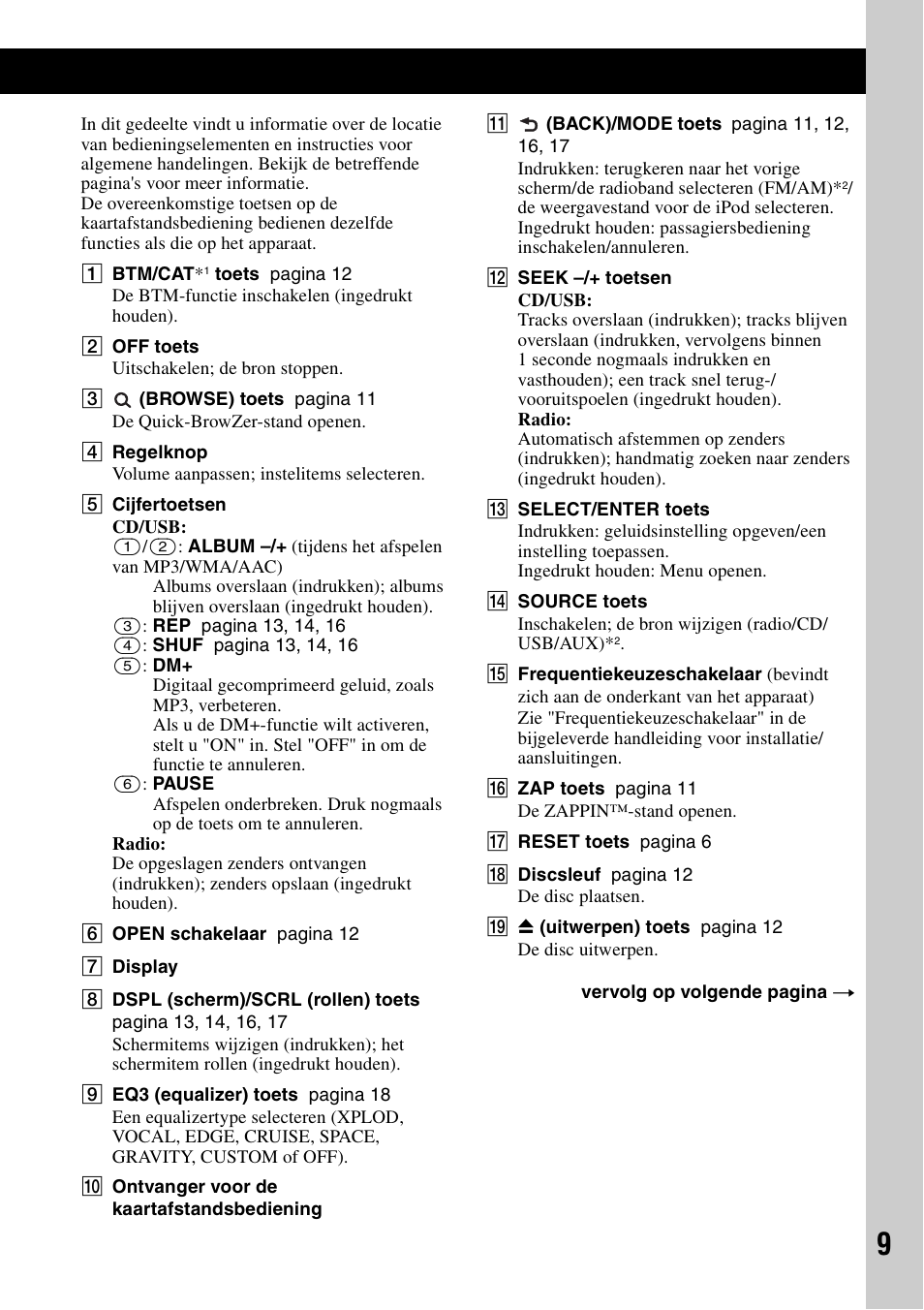 Sony CDX-H910UI User Manual | Page 113 / 132