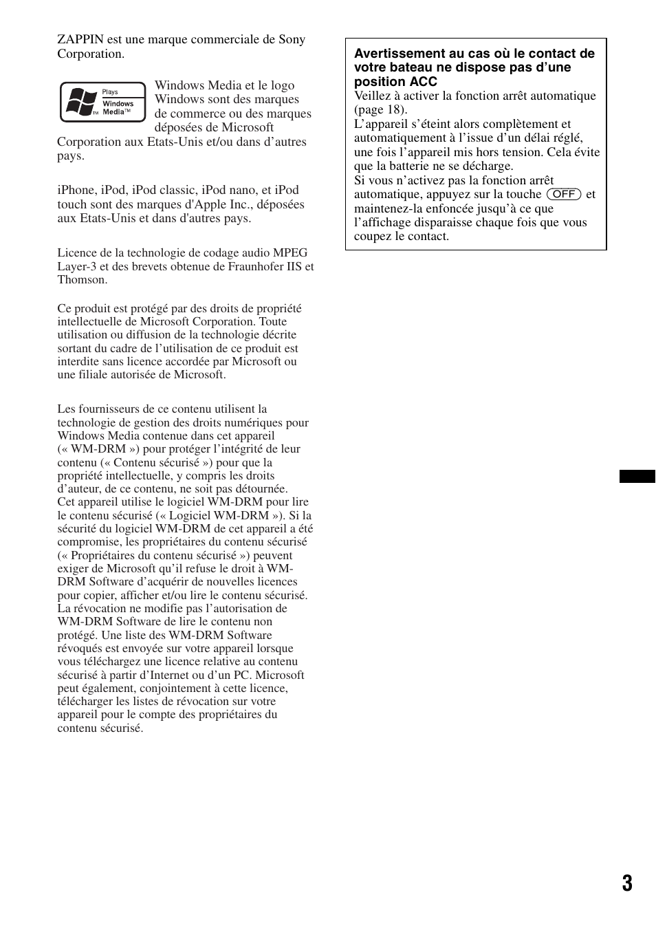 Sony CDX-H910UI User Manual | Page 27 / 132