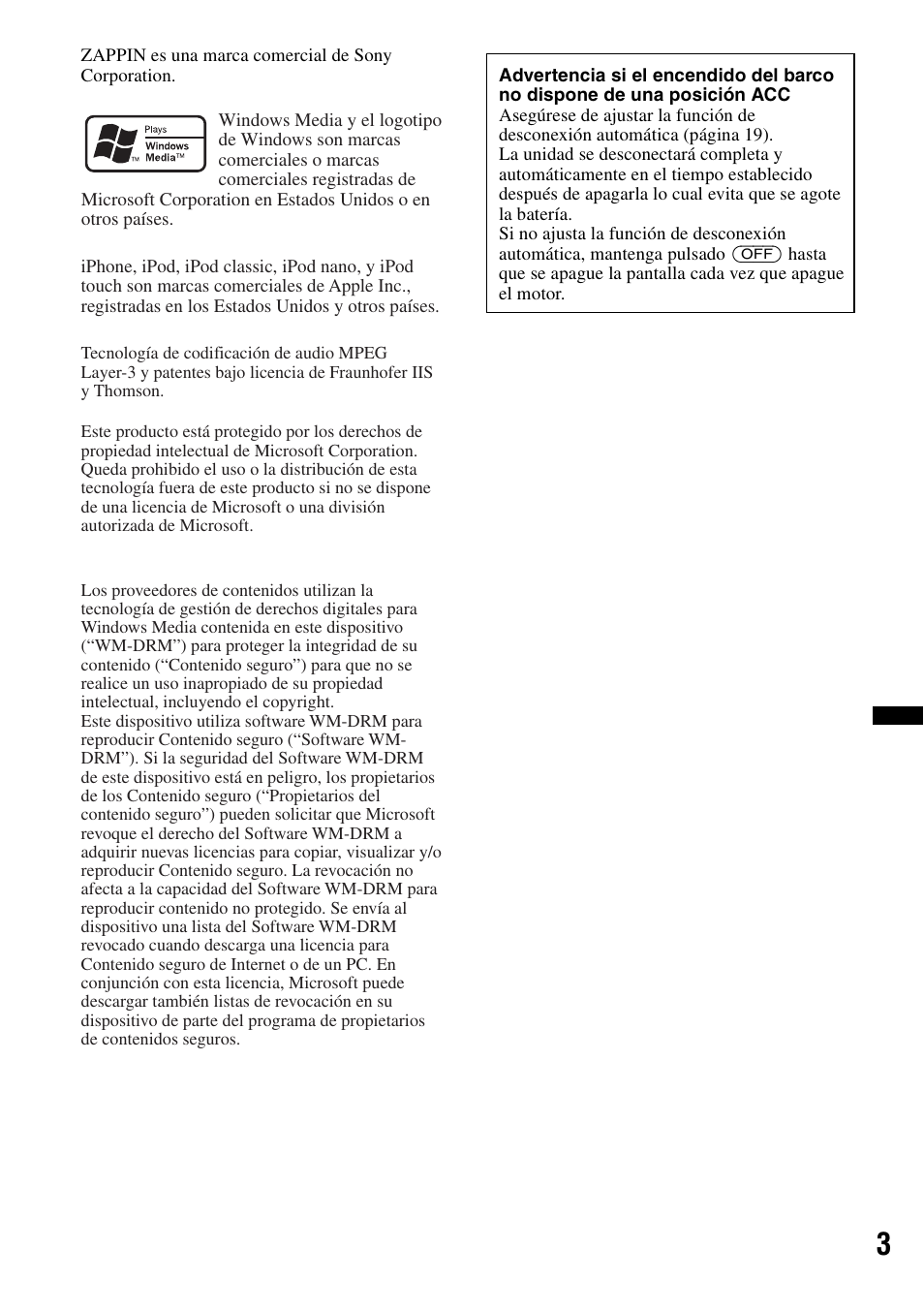 Sony CDX-H910UI User Manual | Page 53 / 132