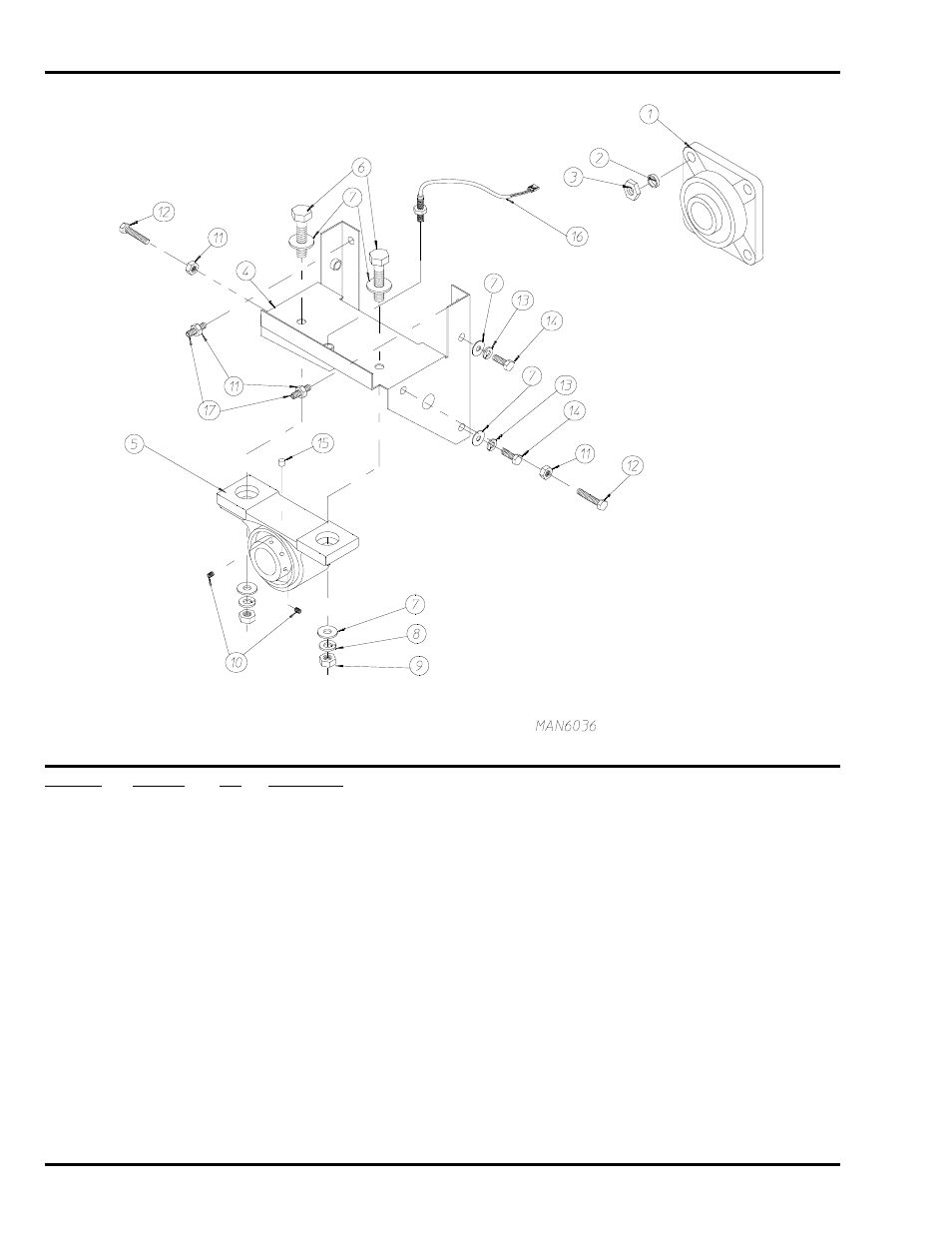 Tumbler bearing assembly | American Dryer Corp. 24 VAC Phase 5 AD-330 User Manual | Page 22 / 40