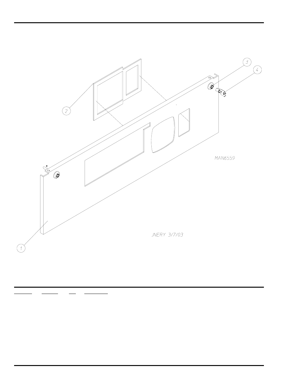 Ad-330 / ad-320 coin control door assembly | American Dryer Corp. 24 VAC Phase 5 AD-330 User Manual | Page 4 / 40