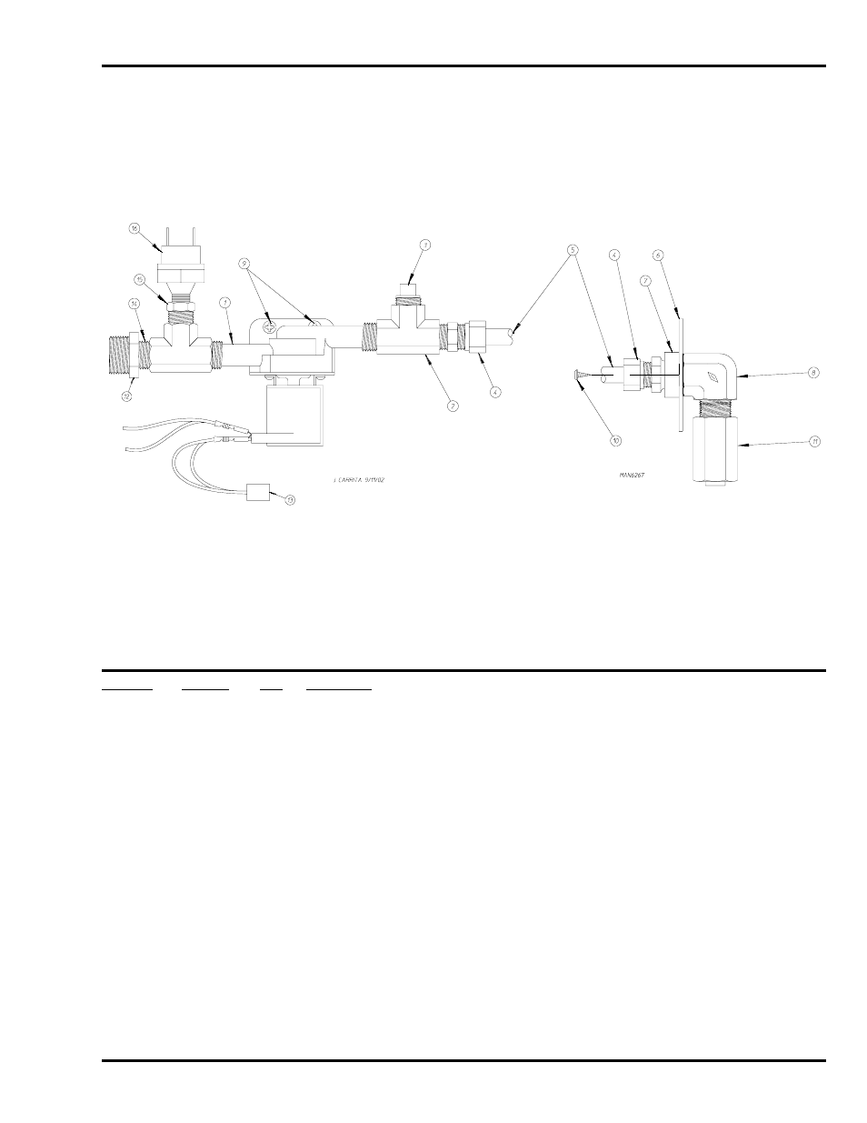 S.a.f.e. solenoid and piping assembly | American Dryer Corp. D75 User Manual | Page 37 / 42