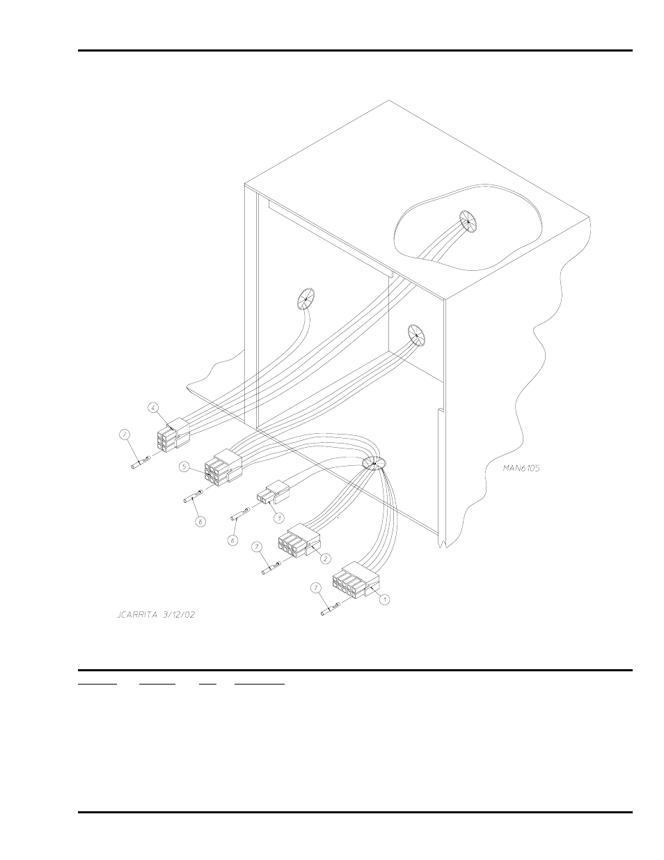 Phase 7 opl microprocessor control box assembly | American Dryer Corp. D75 User Manual | Page 7 / 42
