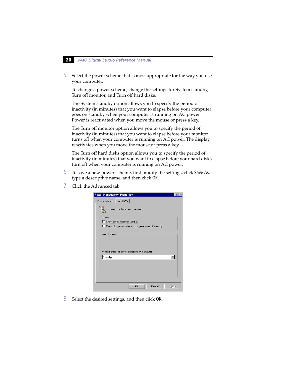 Sony PCV-E314DS User Manual | Page 28 / 114