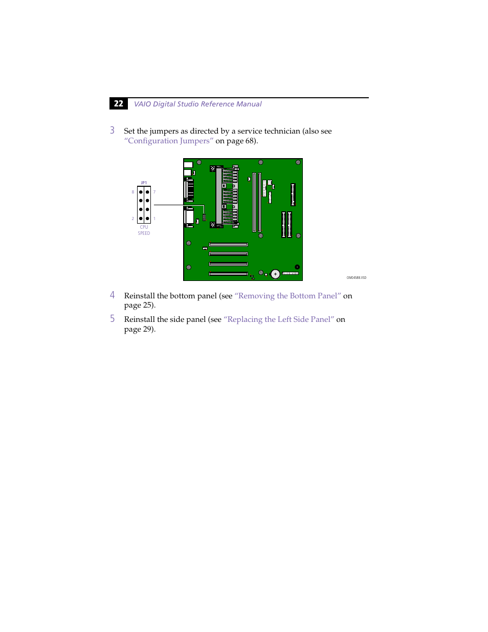 Sony PCV-E314DS User Manual | Page 30 / 114