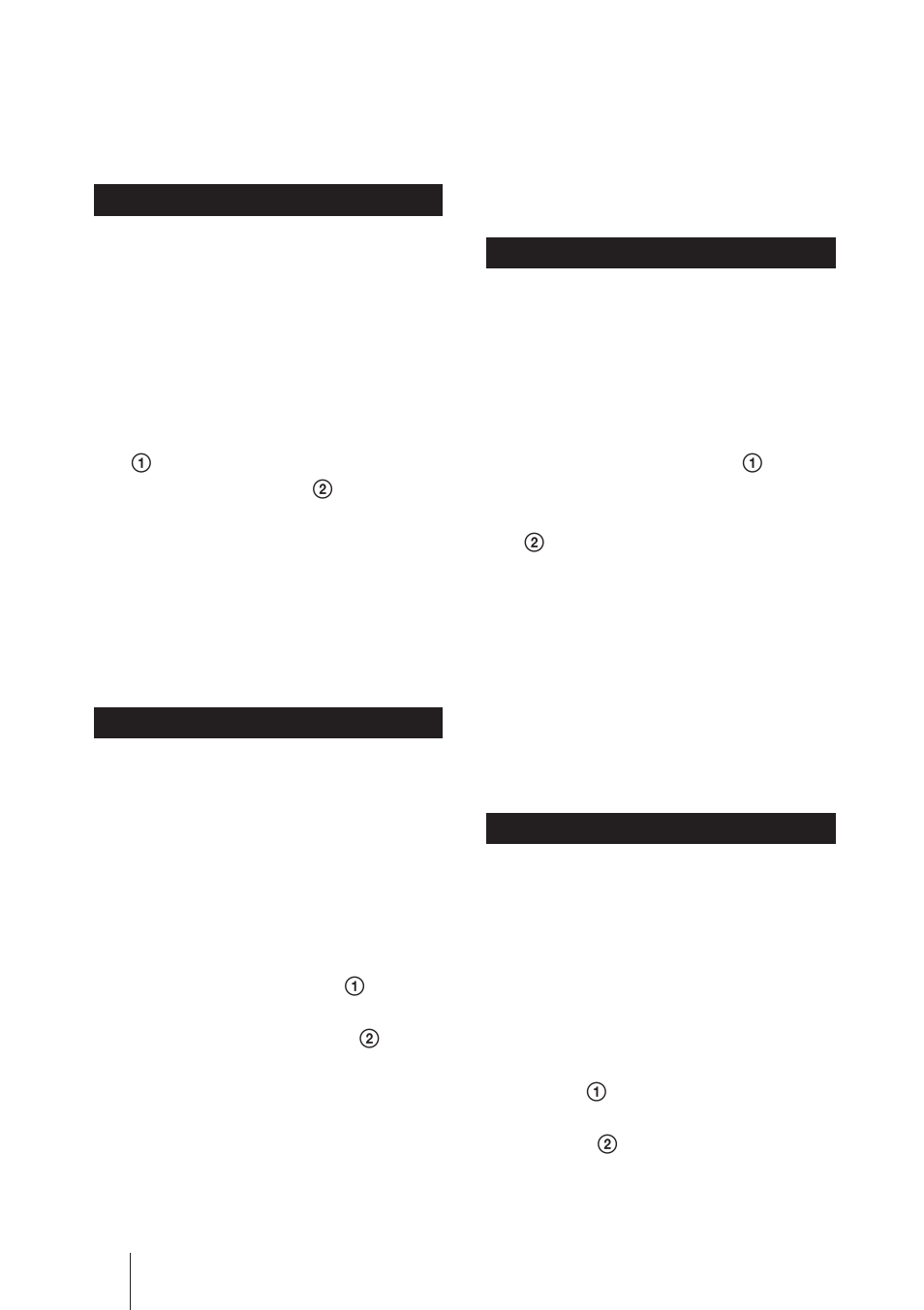 Sony FWD-32LX1 User Manual | Page 16 / 28