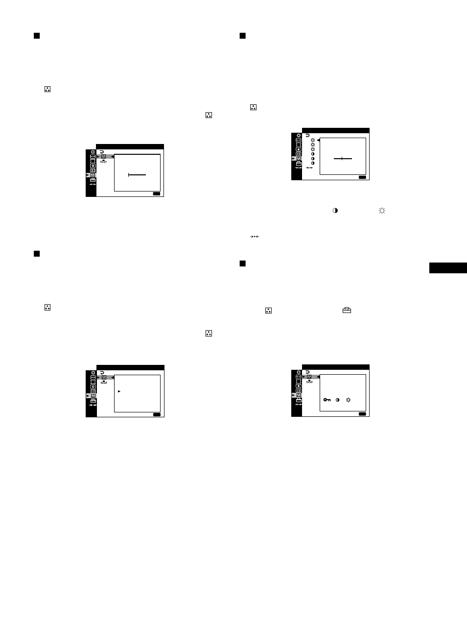 Sony CPD-G520 User Manual | Page 15 / 64