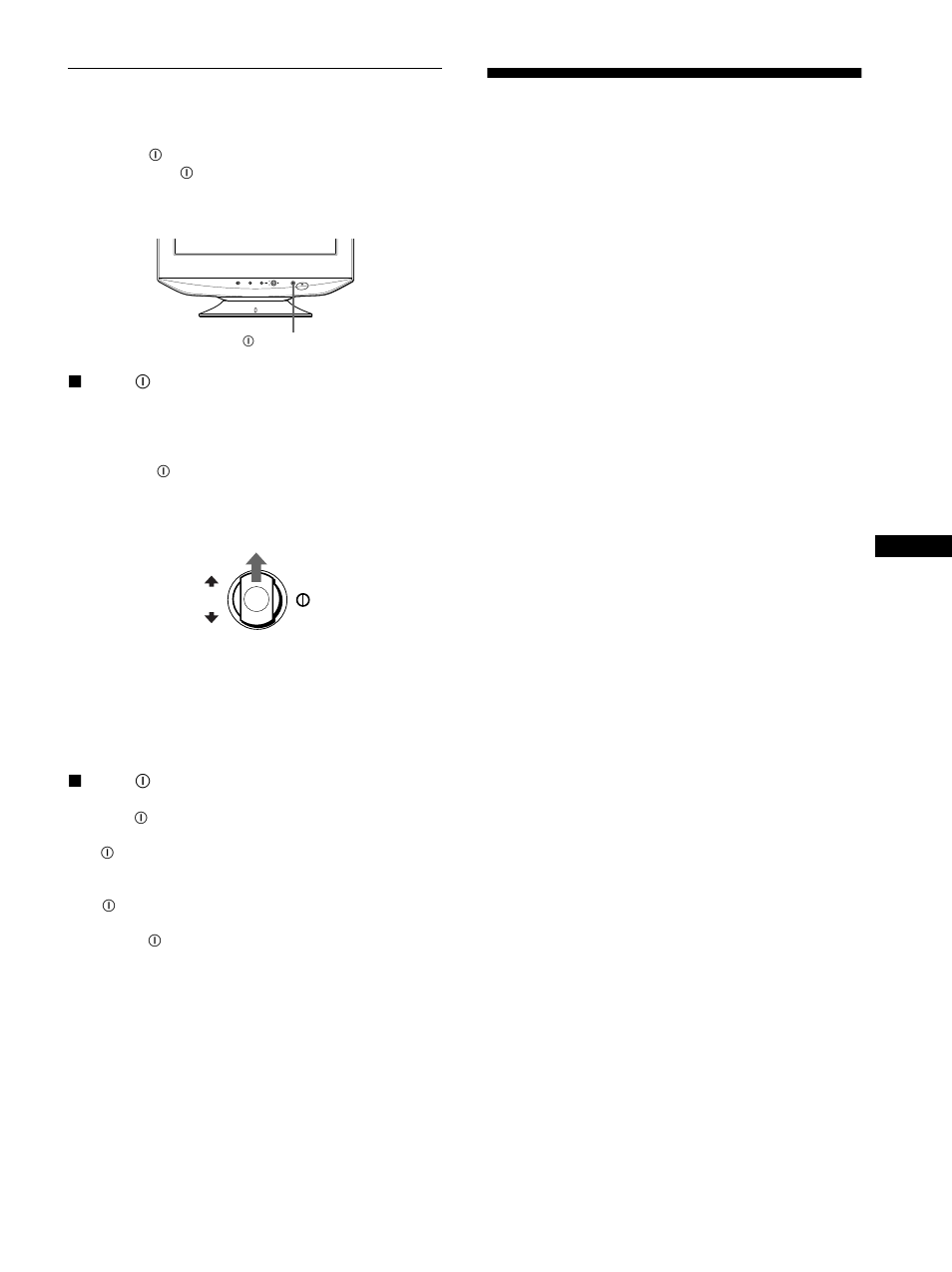 Self-diagnosis function, Specifications | Sony CPD-G520 User Manual | Page 21 / 64