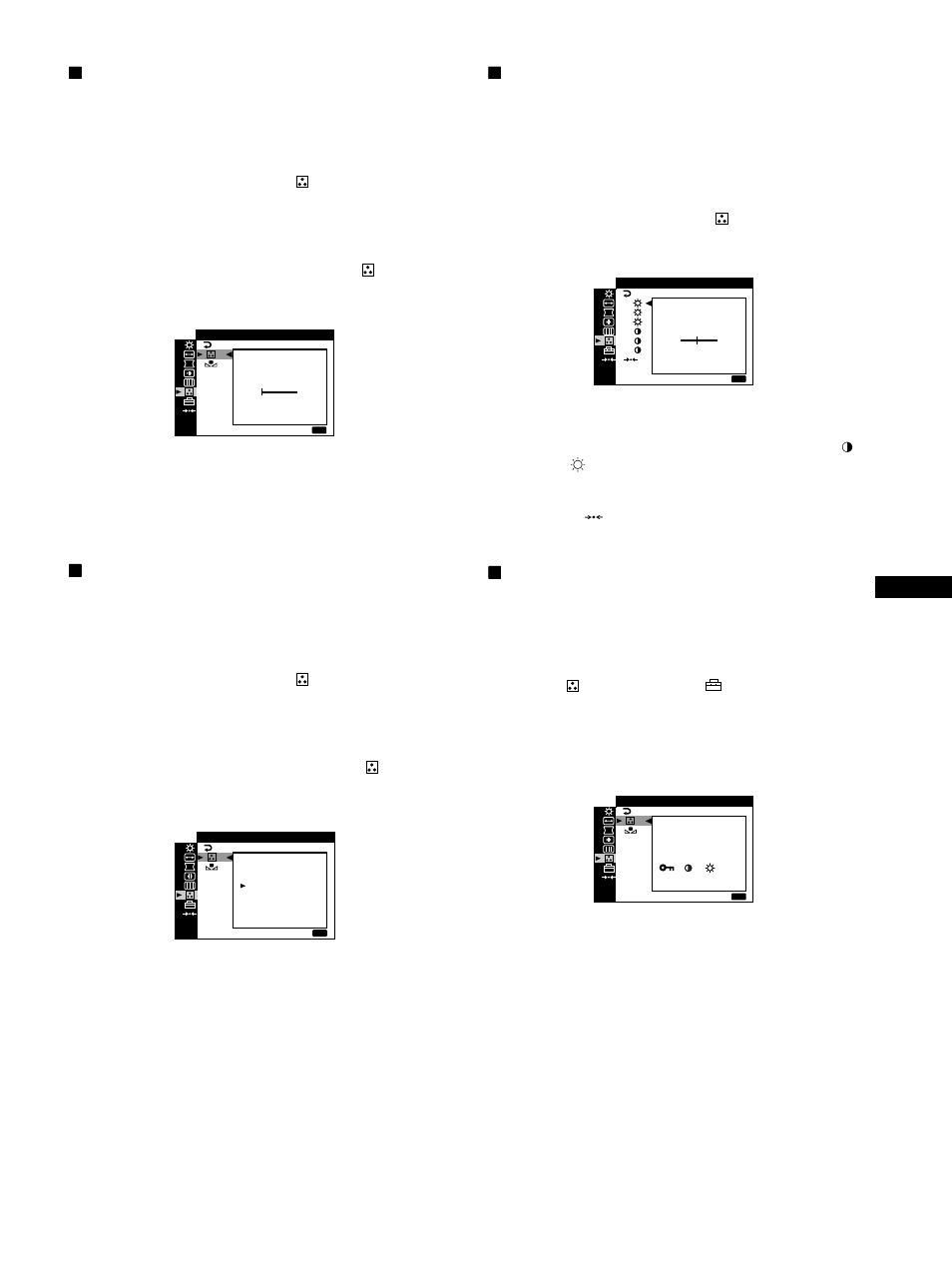 Sony CPD-G520 User Manual | Page 35 / 64