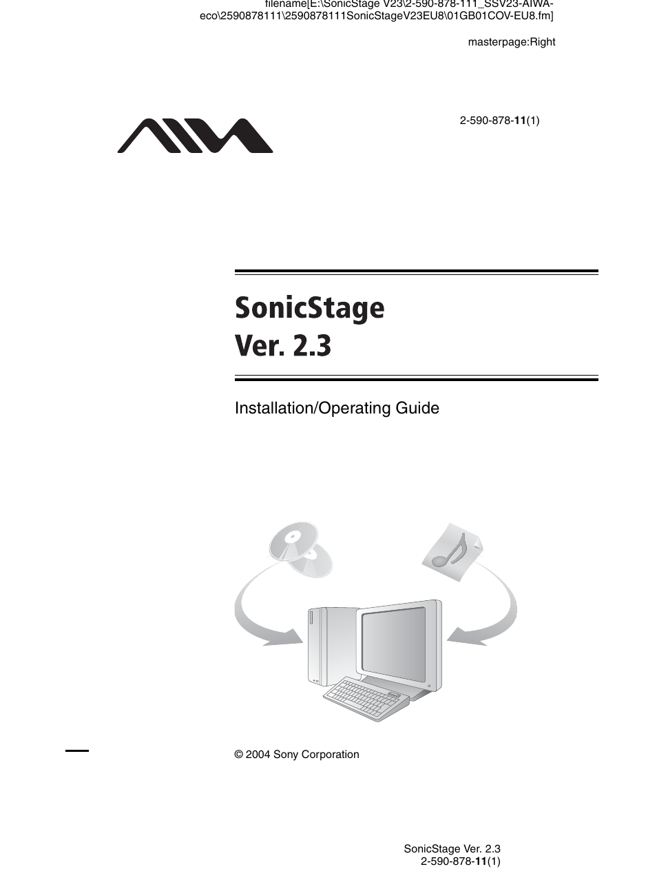 Sony VGF-AP1L User Manual | 20 pages