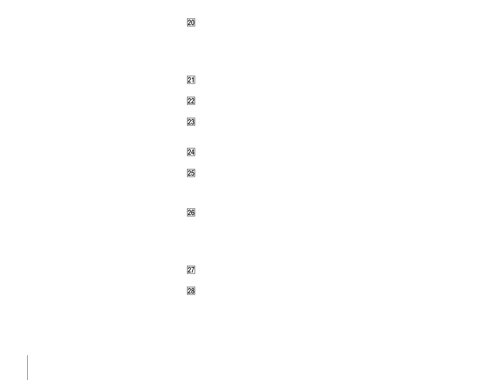 Sony SAT-T60 User Manual | Page 14 / 44