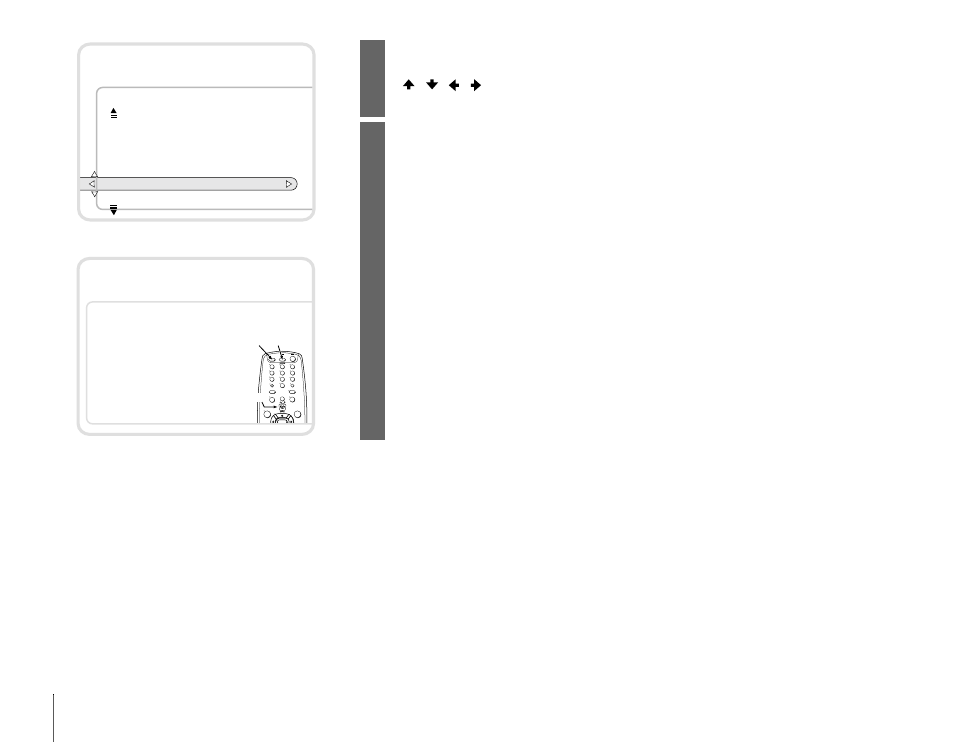 Enter the remote control code, Television brand, Codes for sony | Sony SAT-T60 User Manual | Page 28 / 44