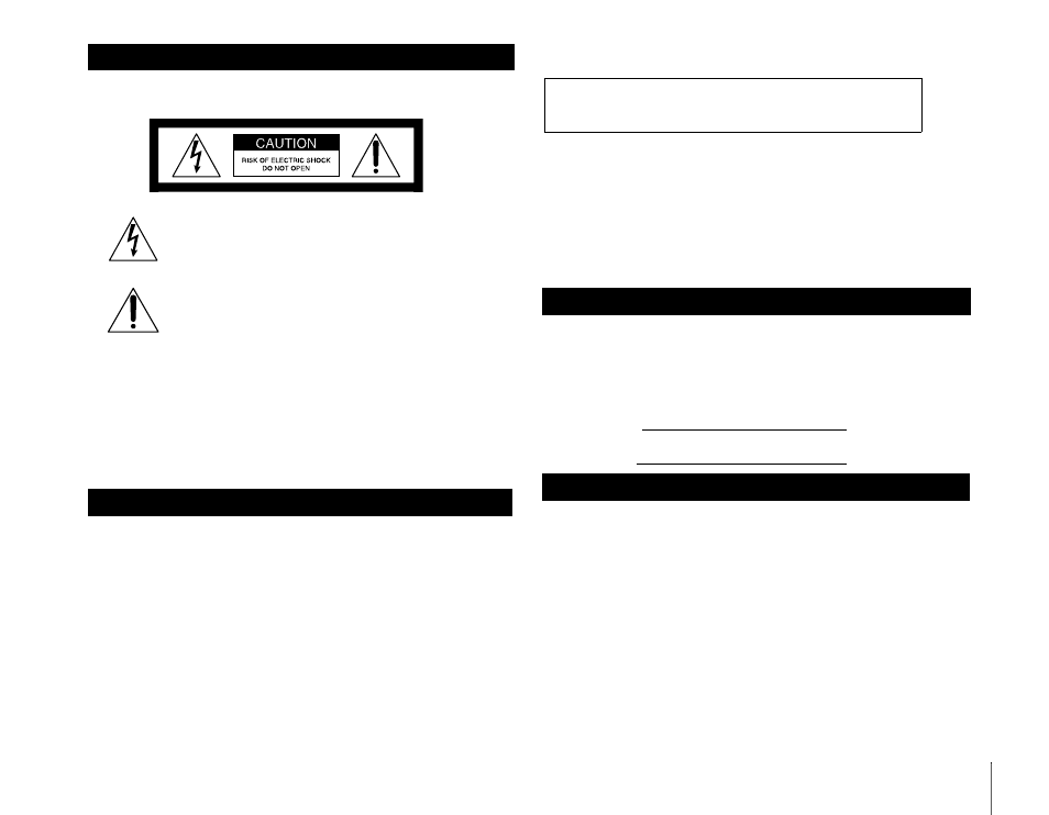 Sony SAT-T60 User Manual | Page 3 / 44