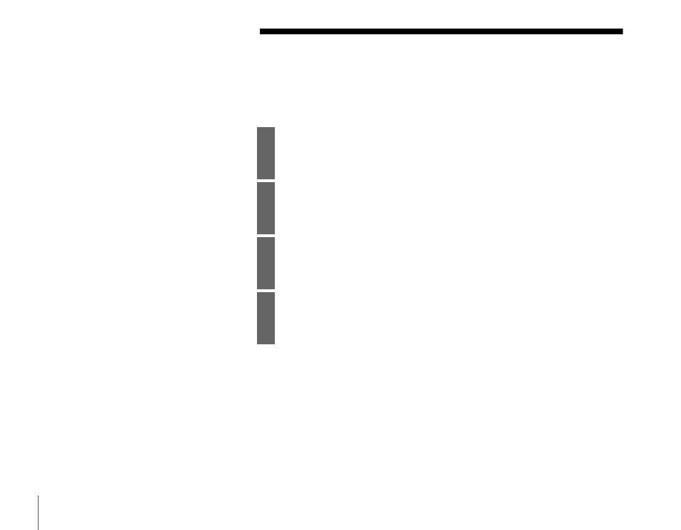 Overview | Sony SAT-T60 User Manual | Page 6 / 44