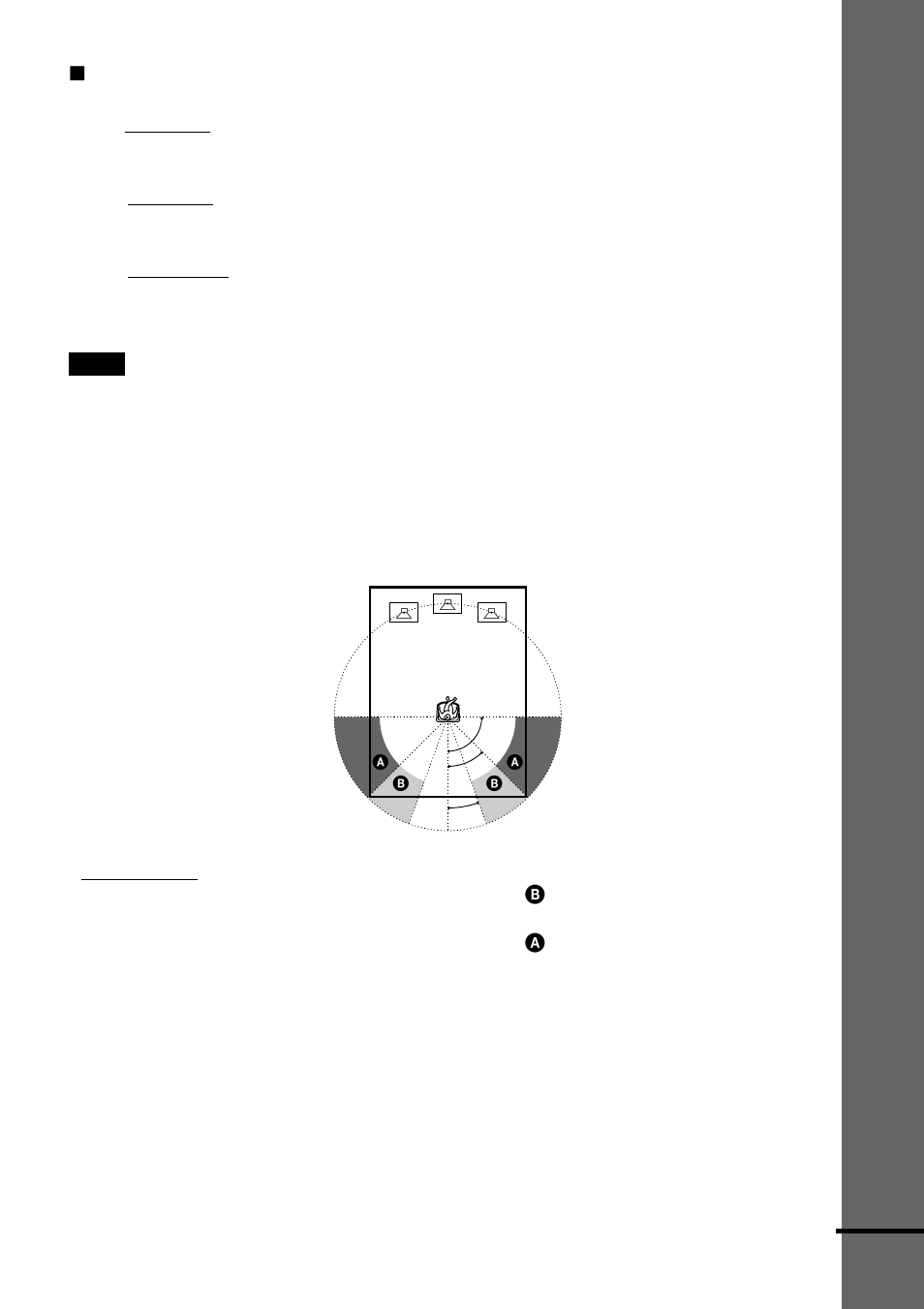 Getting star ted | Sony DAV-C990 User Manual | Page 27 / 88