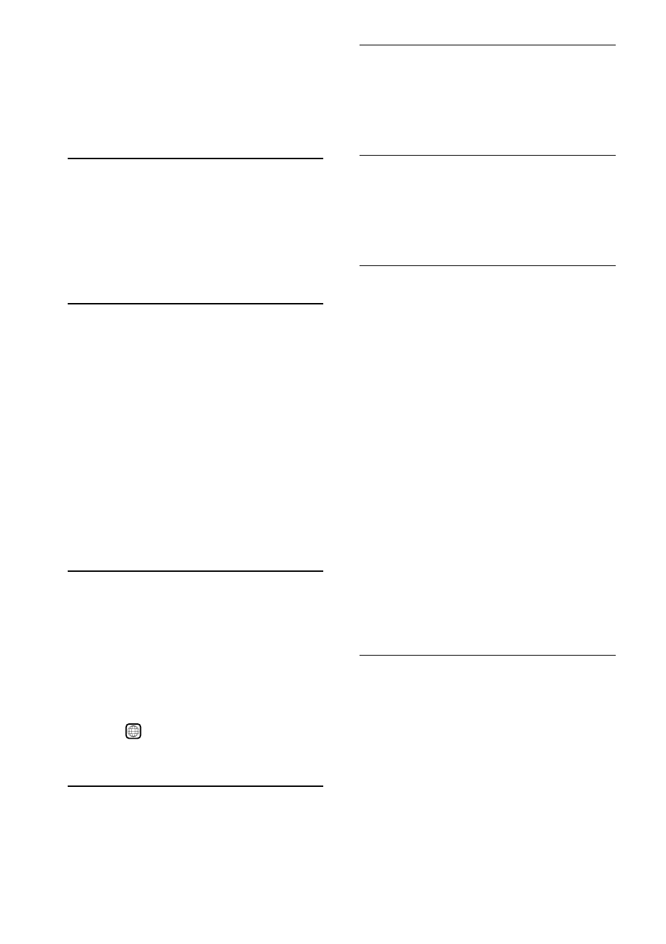 Sony DAV-C990 User Manual | Page 80 / 88