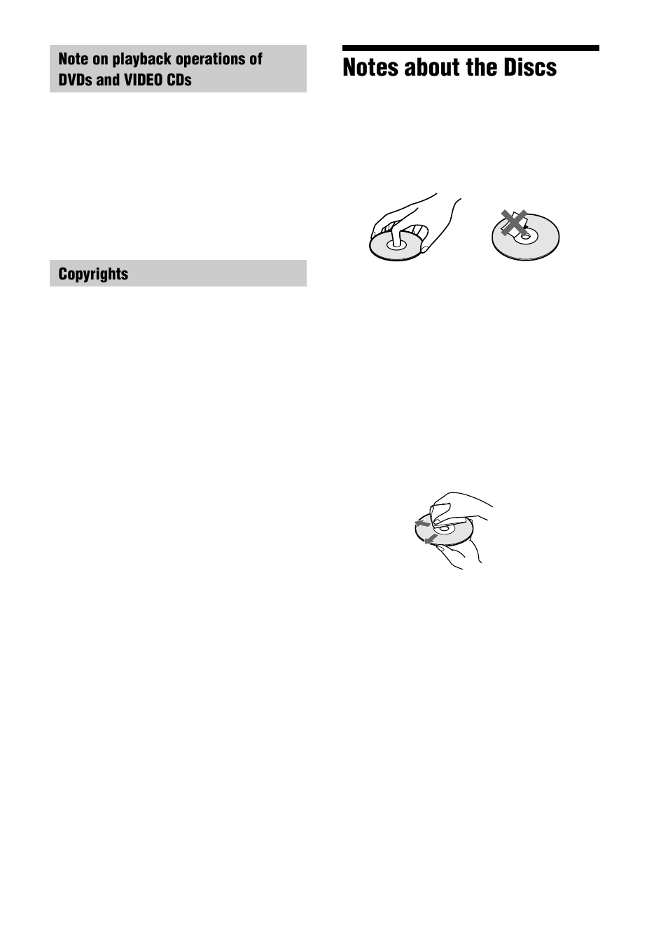 Sony DAV-C990 User Manual | Page 9 / 88