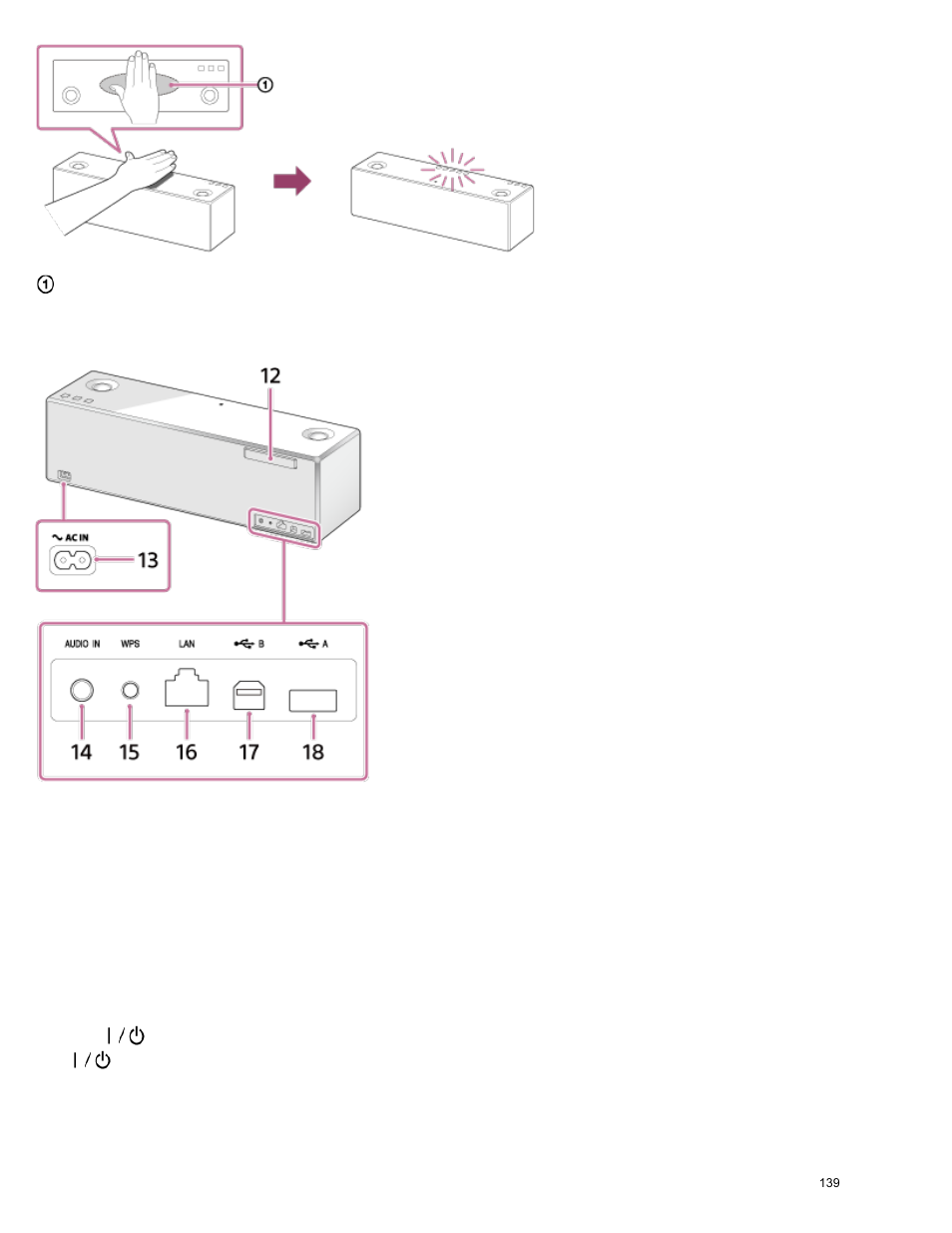 Sony SRS-X9 User Manual | Page 152 / 349