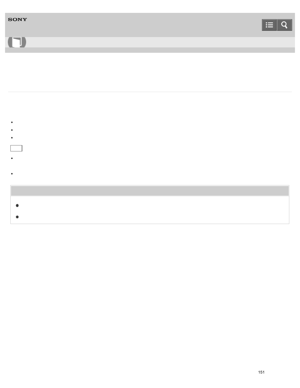 Auto standby function, Help guide | Sony SRS-X9 User Manual | Page 164 / 349