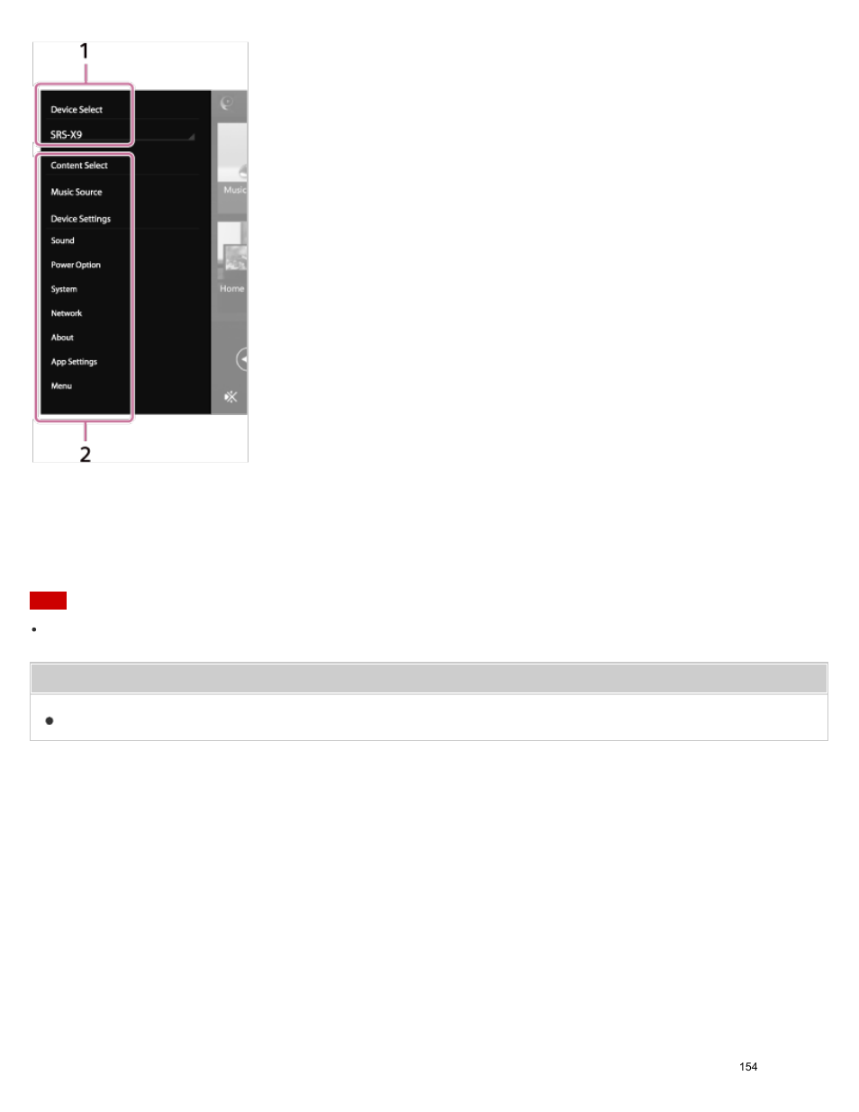 Sony SRS-X9 User Manual | Page 167 / 349