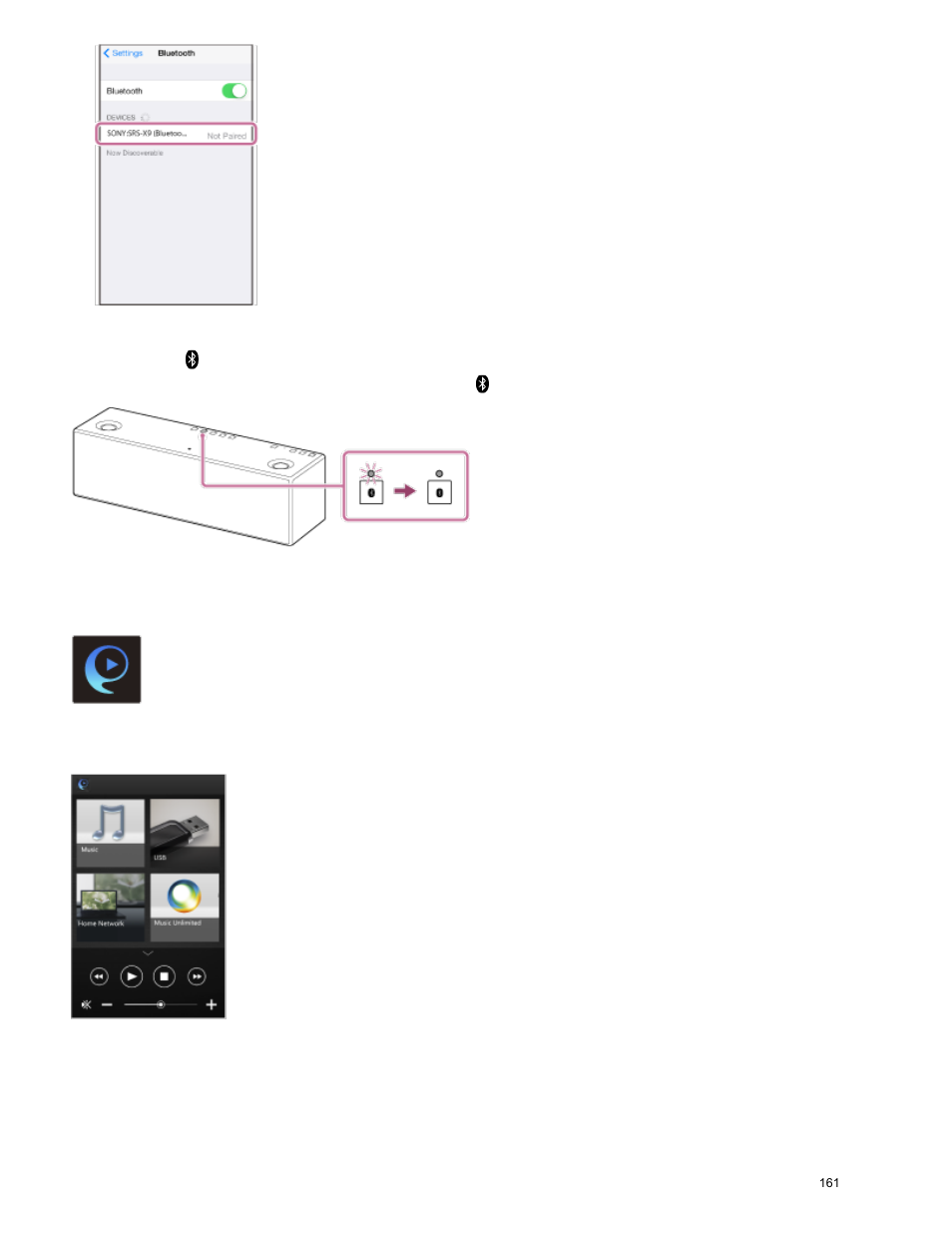 Sony SRS-X9 User Manual | Page 174 / 349
