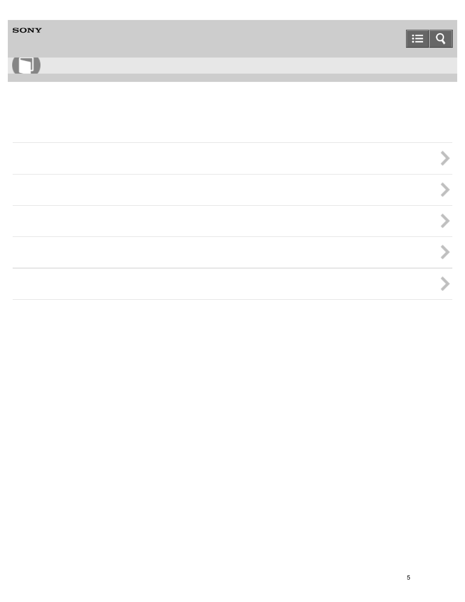 Listening to music via usb connection, Help guide | Sony SRS-X9 User Manual | Page 18 / 349
