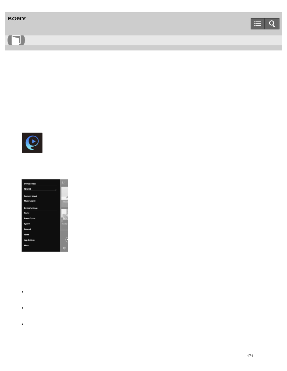 Setting the sound quality, Help guide | Sony SRS-X9 User Manual | Page 184 / 349