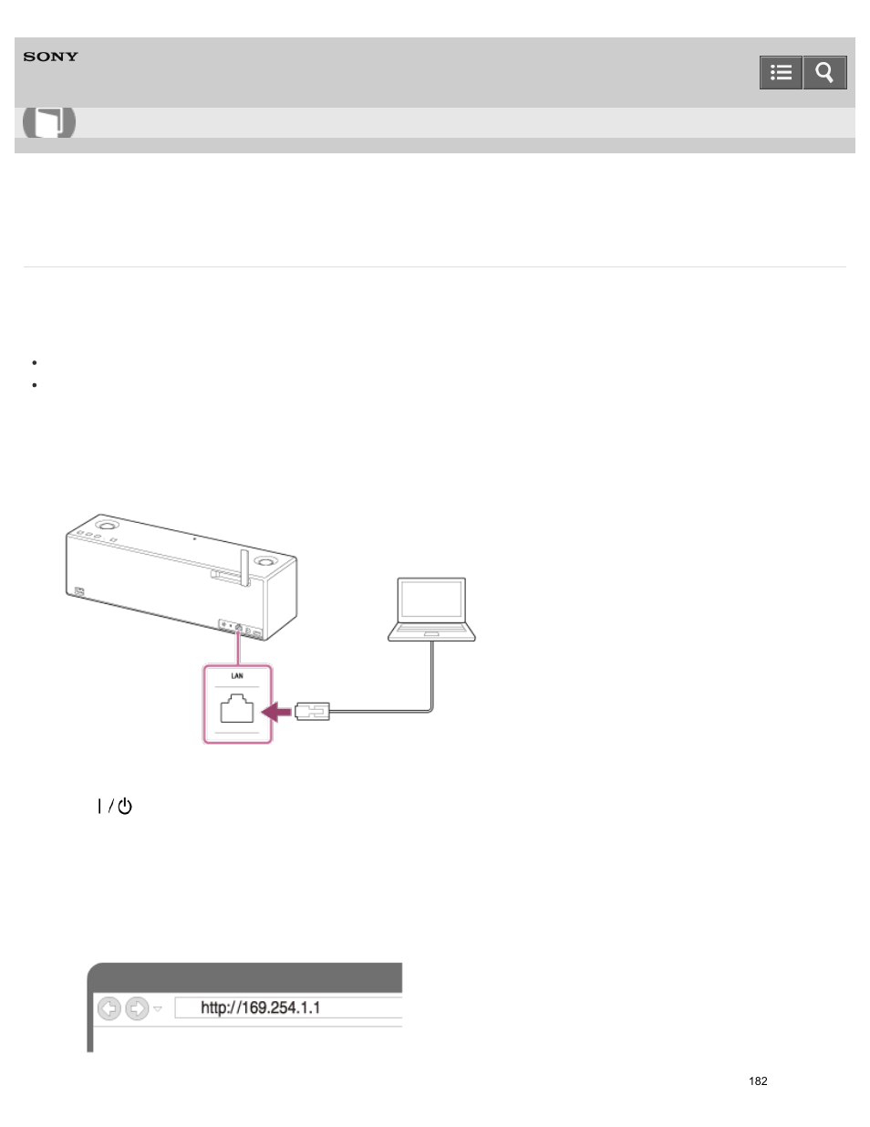 Connection method 2, Help guide | Sony SRS-X9 User Manual | Page 195 / 349
