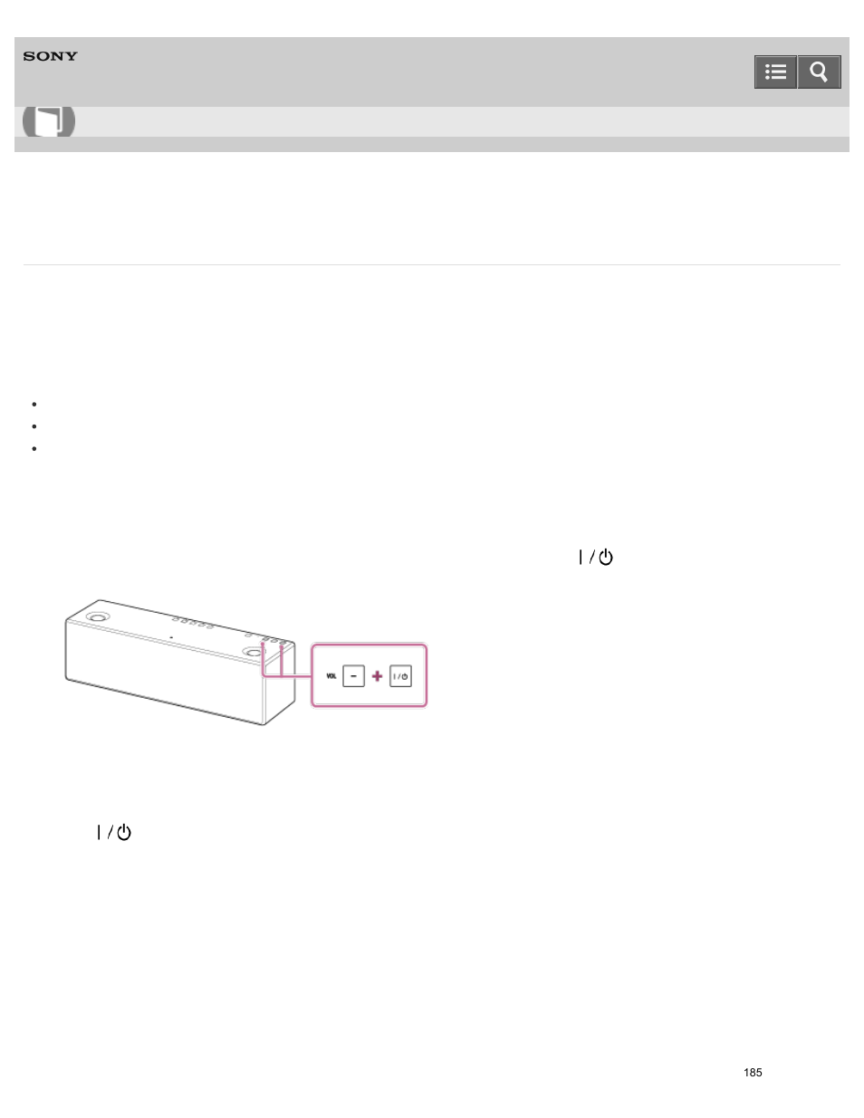 Connection method 3, Help guide | Sony SRS-X9 User Manual | Page 198 / 349