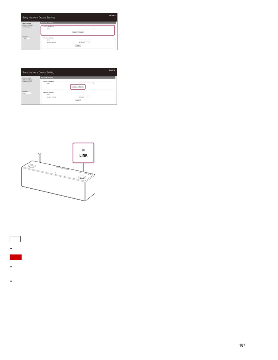 Sony SRS-X9 User Manual | Page 200 / 349