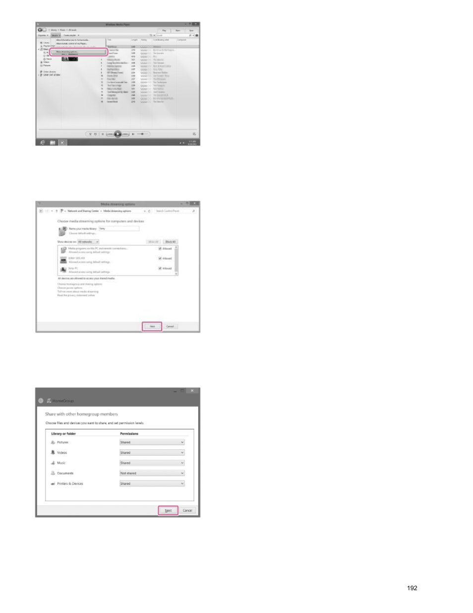 Sony SRS-X9 User Manual | Page 205 / 349