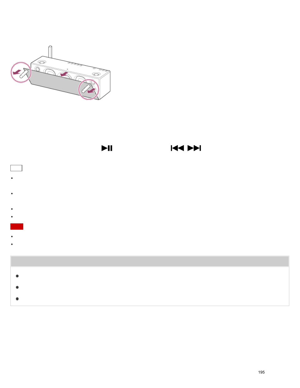 Sony SRS-X9 User Manual | Page 208 / 349