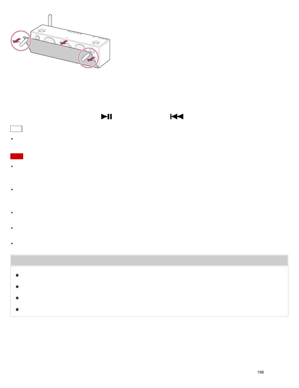 Sony SRS-X9 User Manual | Page 211 / 349